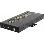 StarTech.com Serial Hub - External - 1 - TAA Compliant - Soundz Store AUSTRALIA