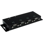StarTech.com Serial Hub - Wall Mountable - 1 - TAA Compliant - Soundz Store AUSTRALIA