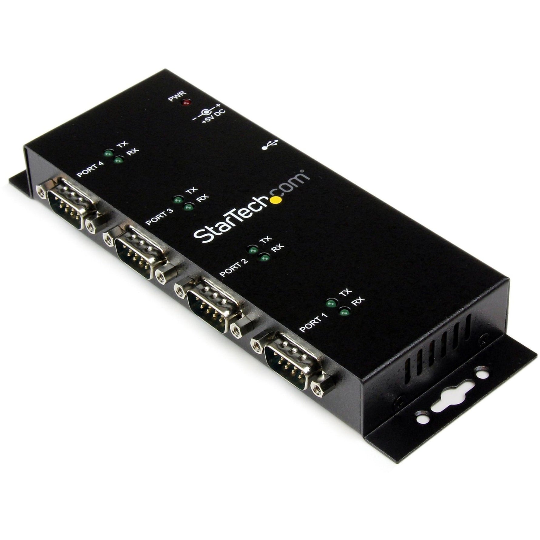 StarTech.com Serial Hub - Wall Mountable - 1 - TAA Compliant - Soundz Store AUSTRALIA