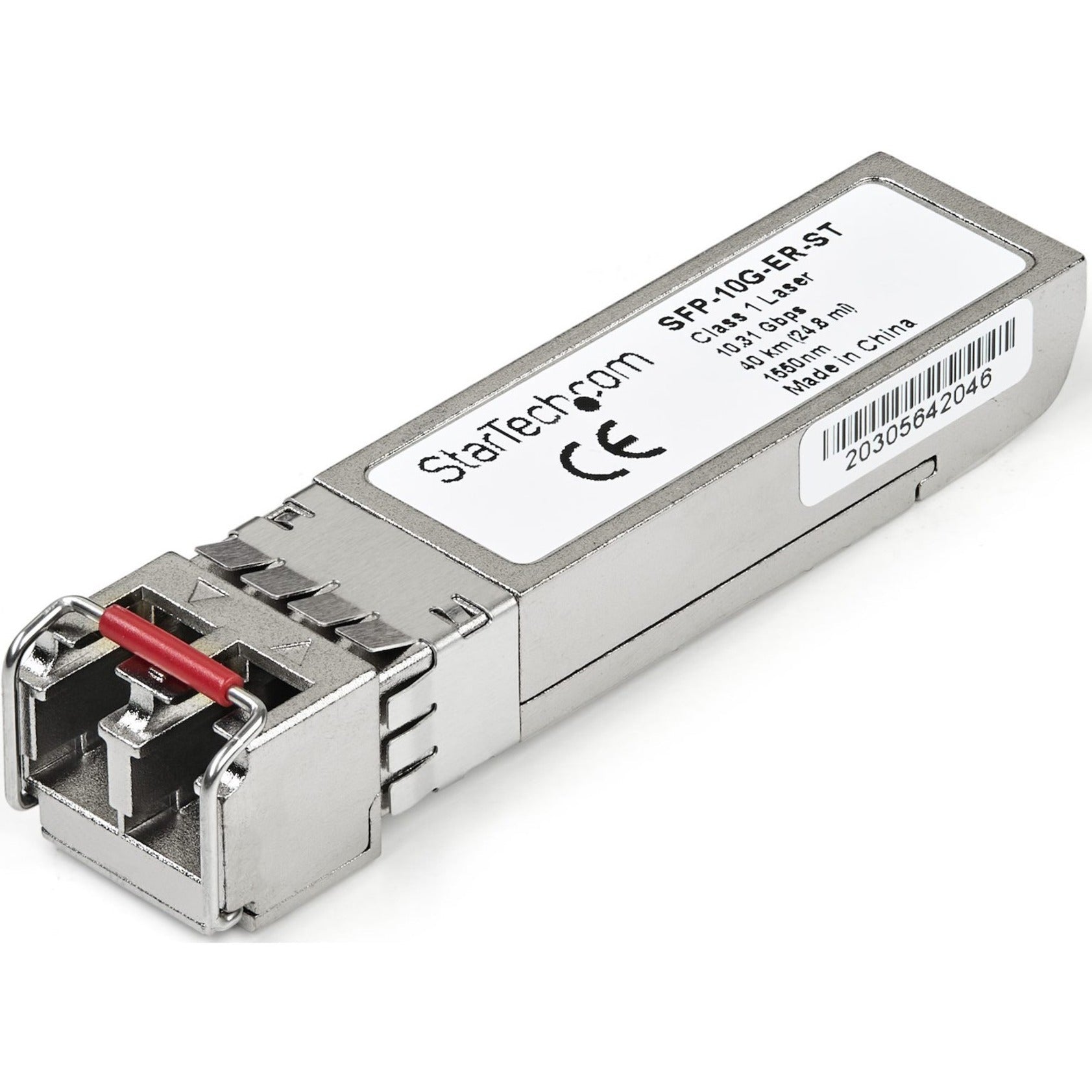 StarTech.com SFP+ - 1 x LC Duplex 10GBase-ER Network - 1 - Soundz Store AUSTRALIA
