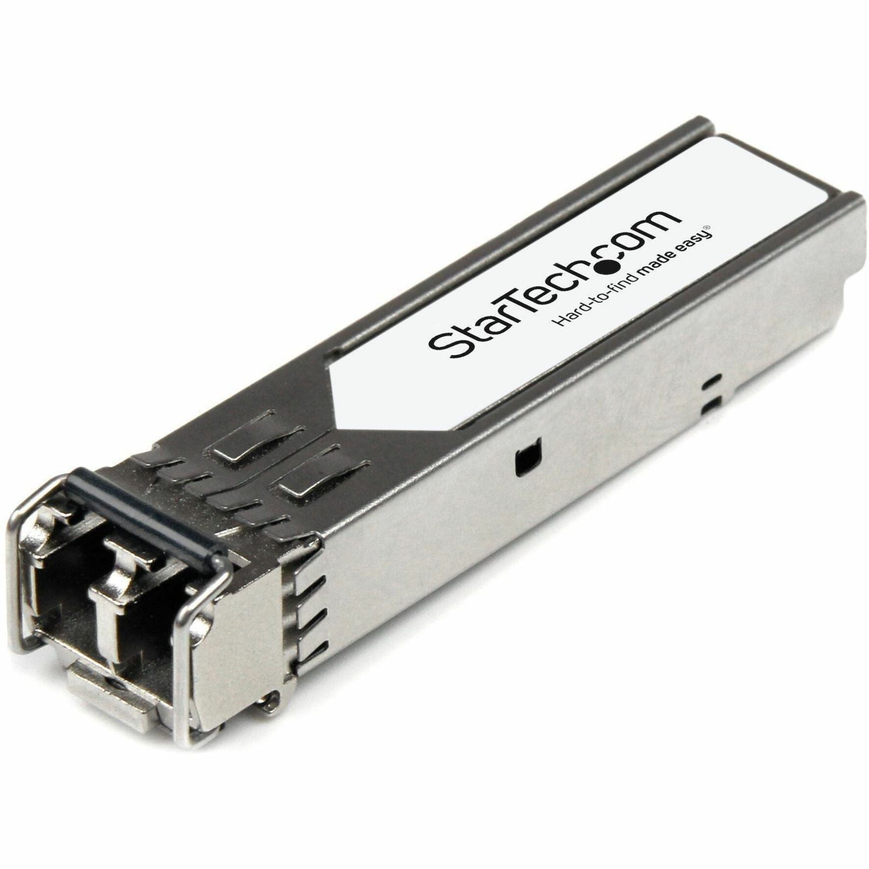 StarTech.com SFP (mini-GBIC) - 1 x LC 1000Base-LX Network - 1 Each - Soundz Store AUSTRALIA