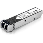 StarTech.com SFP (mini-GBIC) - 1 x LC Duplex 1000Base-SX Network - 1 Each - Soundz Store AUSTRALIA