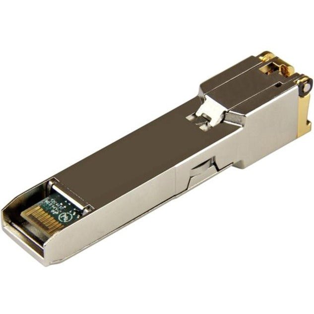 StarTech.com SFP (mini-GBIC) - 1 x RJ-45 1000Base-T Network LAN - 10 / Pack - Soundz Store AUSTRALIA
