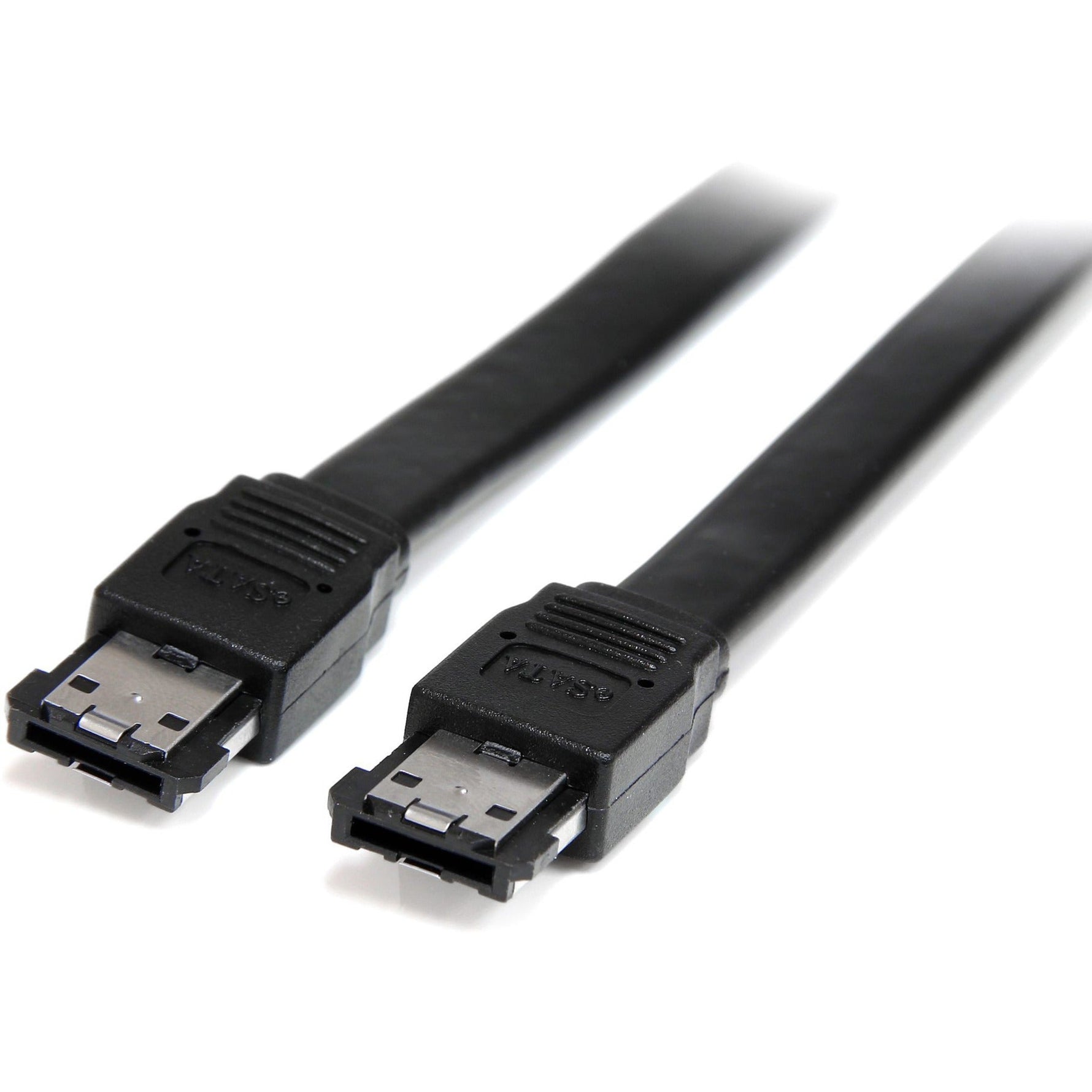 StarTech.com Shielded External eSATA Cable - Serial ATA external cable - Serial ATA 150 - 7 pin external Serial ATA (M) - 7 pin external Serial ATA (M) - 91 cm - Soundz Store AUSTRALIA