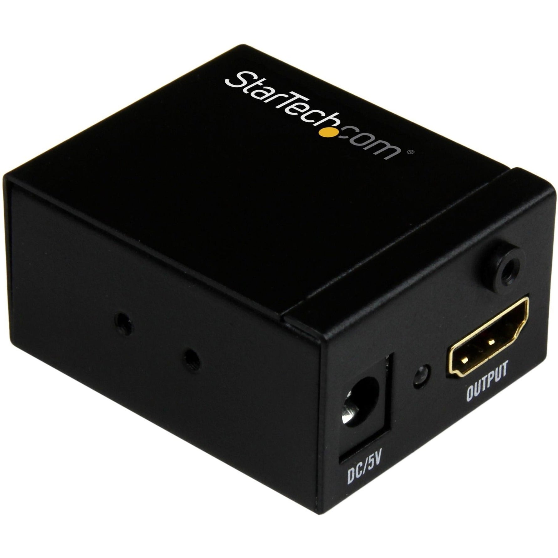 StarTech.com Signal Amplifier - Soundz Store AUSTRALIA