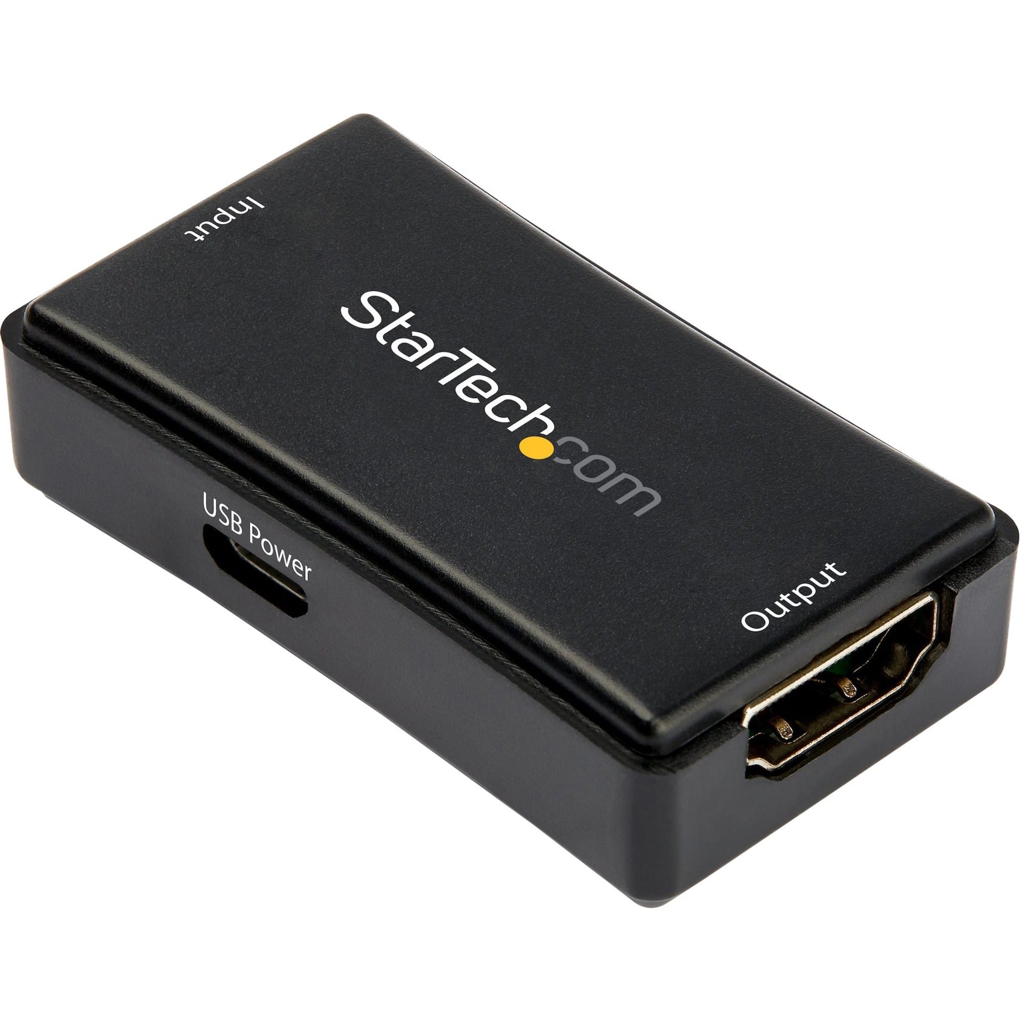 StarTech.com Signal Amplifier - Soundz Store AUSTRALIA