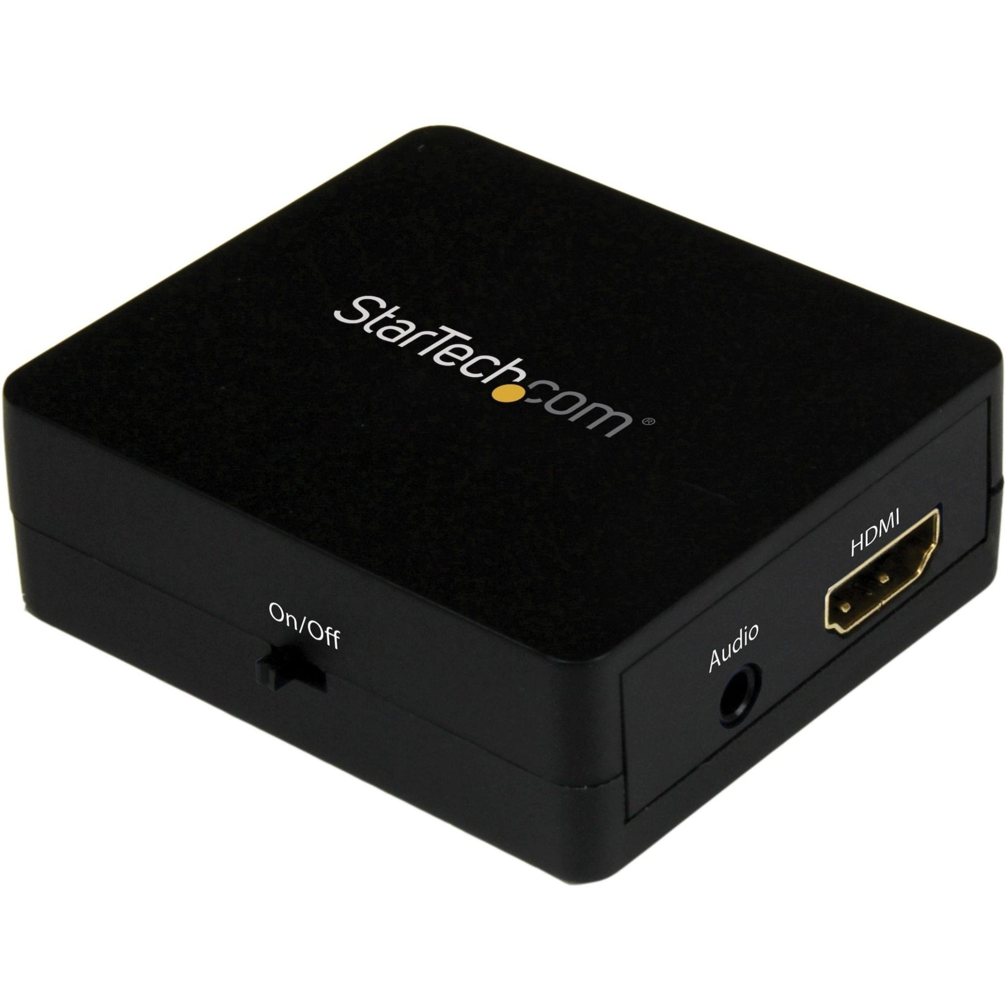 StarTech.com Signal Extractor - Soundz Store AUSTRALIA