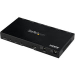 StarTech.com Signal Splitter - Metal - Soundz Store AUSTRALIA