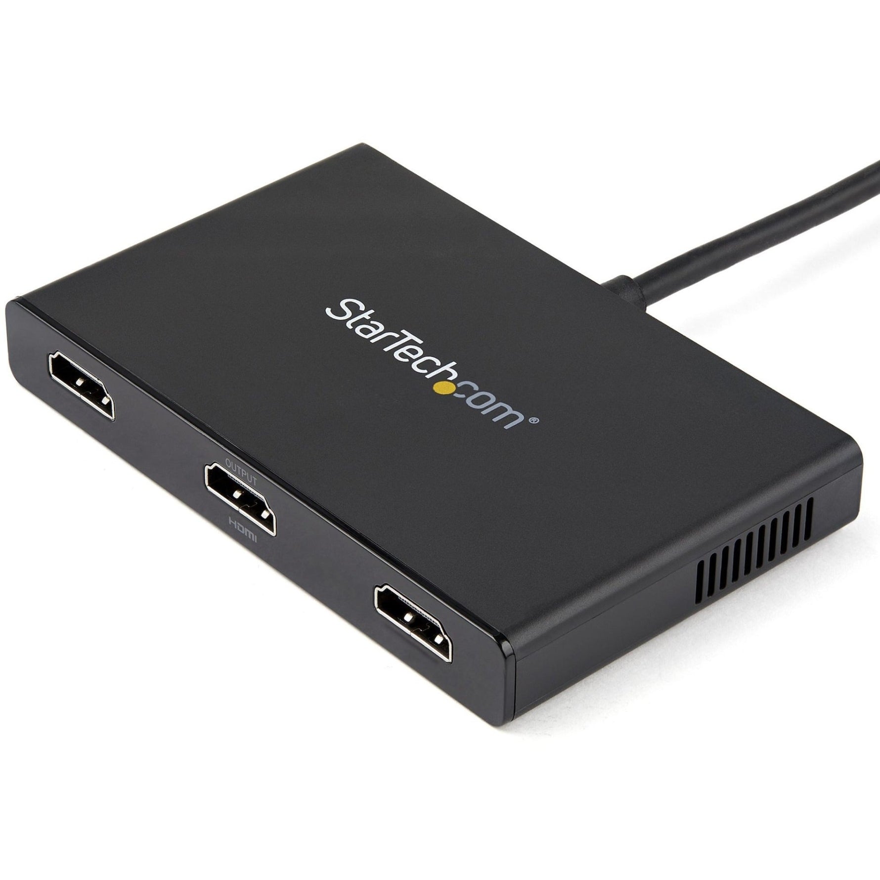 StarTech.com Signal Splitter - Plastic - Soundz Store AUSTRALIA