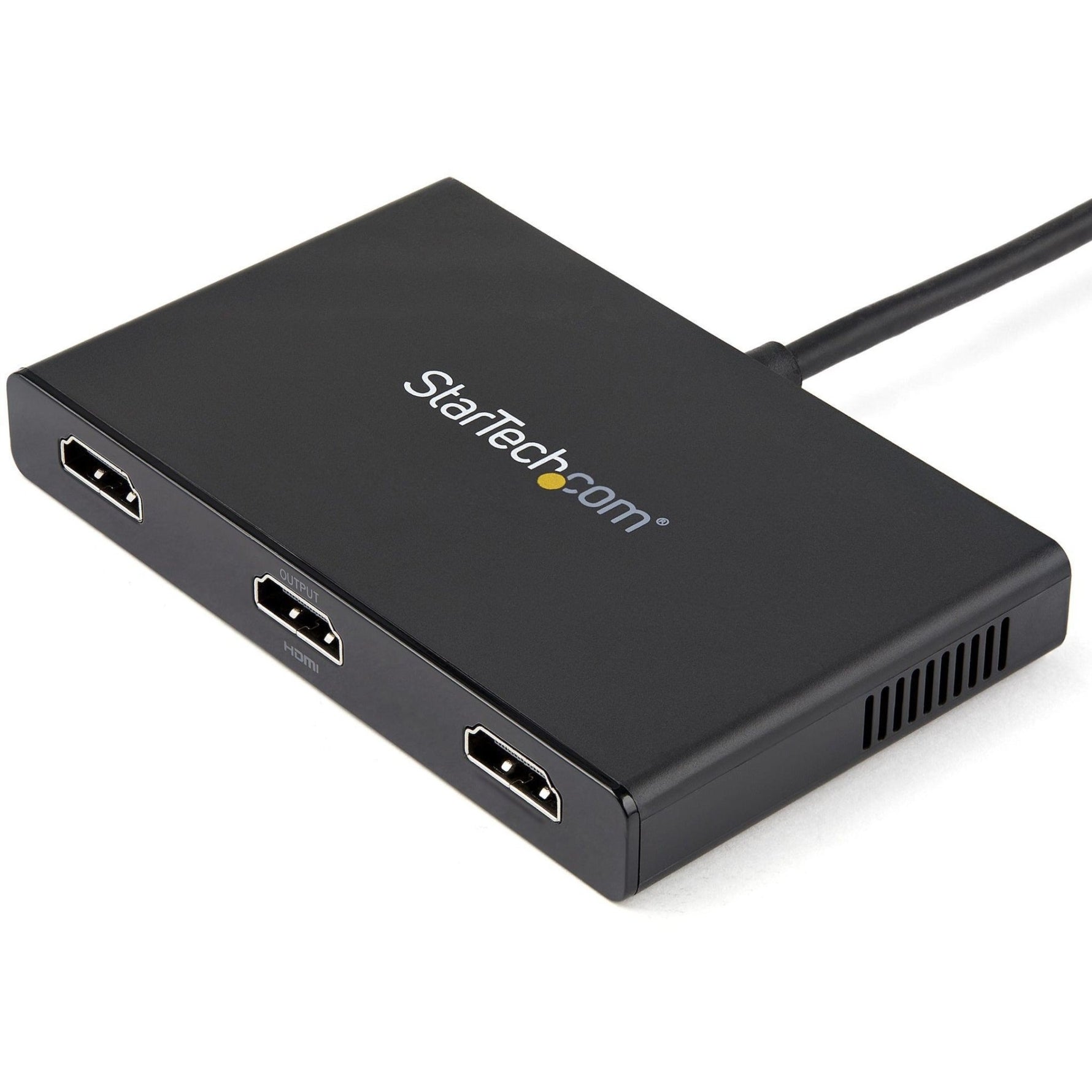 StarTech.com Signal Splitter - Plastic - Soundz Store AUSTRALIA