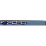 StarTech.com Signal Splitter - Steel - Black - TAA Compliant - Soundz Store AUSTRALIA