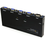 StarTech.com Signal Splitter - Steel - Black - TAA Compliant - Soundz Store AUSTRALIA