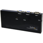 StarTech.com Signal Splitter - Steel - Black - TAA Compliant - Soundz Store AUSTRALIA