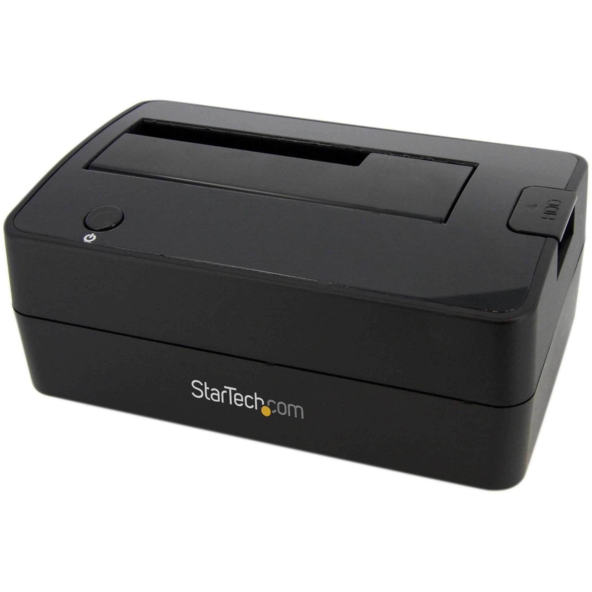 StarTech.com Single Bay USB 3.0 to SATA Hard Drive Docking Station, USB 3.0 (5 Gbps) Hard Drive Dock, External 2.5/3.5' SATA HDD/SSD Dock - Soundz Store AUSTRALIA