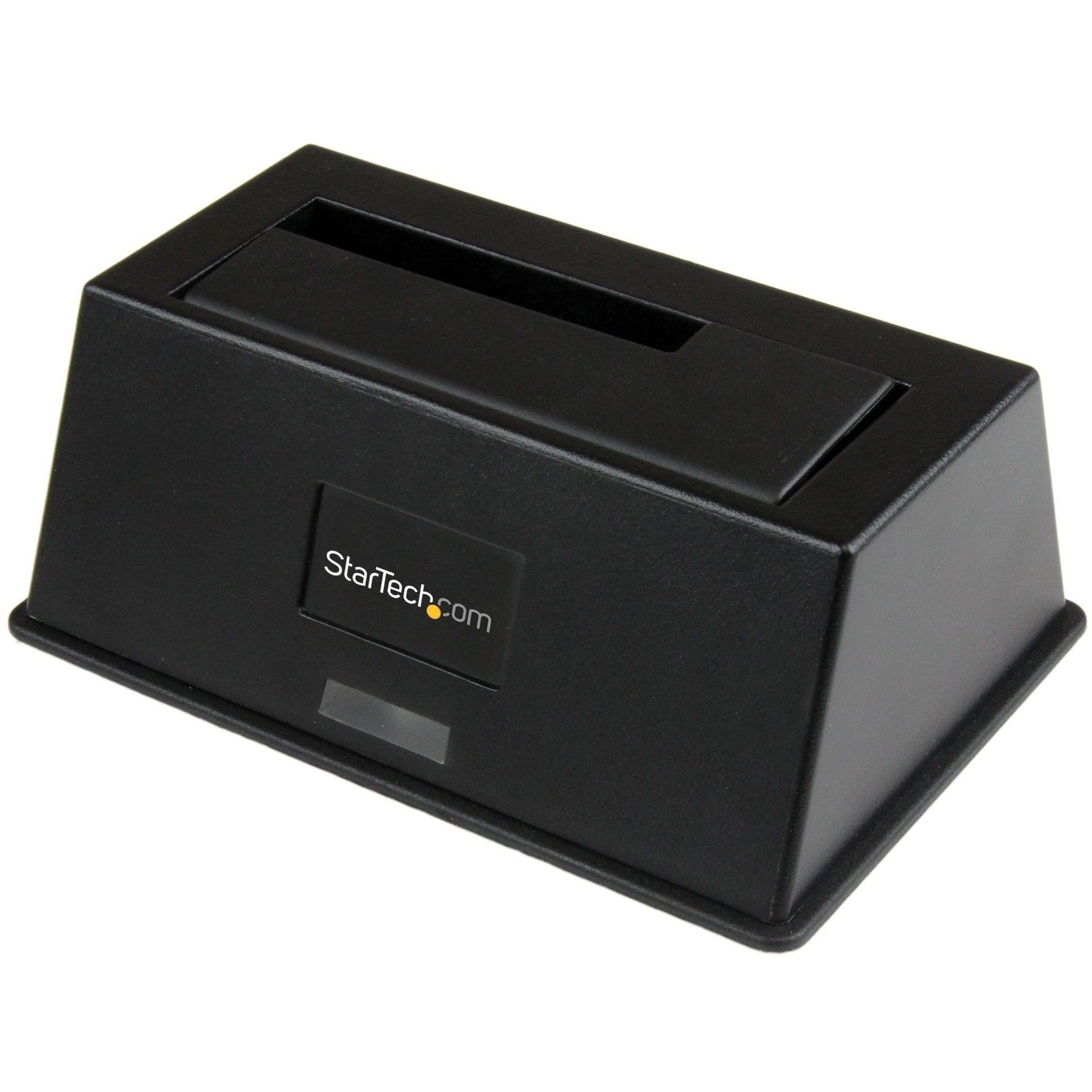 StarTech.com Single Bay USB 3.0 to SATA Hard Drive Docking Station, USB 3.0 (5 Gbps) Hard Drive Dock, External 2.5/3.5' SATA HDD/SSD Dock - Soundz Store AUSTRALIA