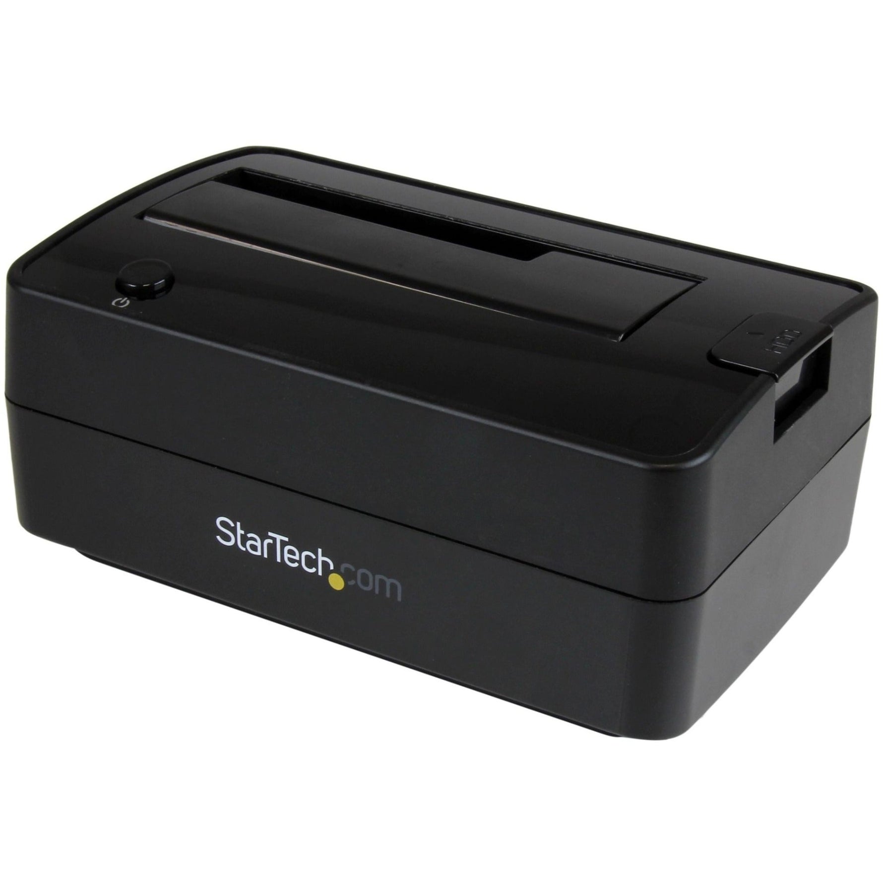 StarTech.com Single Bay USB 3.1 / eSATA to SATA Hard Drive Docking Station, USB 3.1 (10 Gbps)/eSATA Hard Drive Dock, 2.5/3.5' SATA HDD/SSD - Soundz Store AUSTRALIA