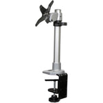 StarTech.com Single Monitor Desk Mount, Height Adjustable Monitor Mount, Up to 30' (30.9lb/14kg) VESA Mount Monitors, Desk/Grommet Mount - Soundz Store AUSTRALIA