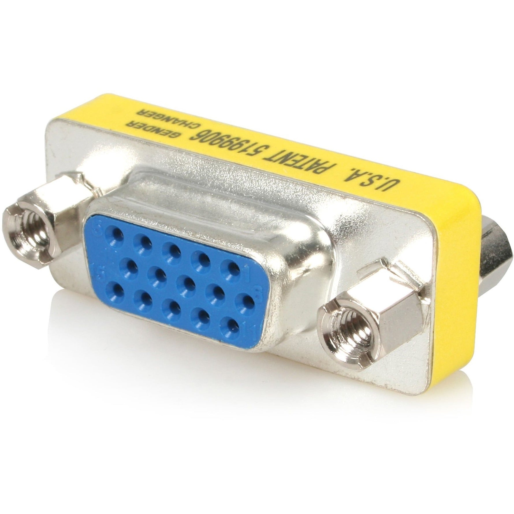 StarTech.com Slimline - Display gender changer - VGA - HD-15 (F) - HD-15 (F) - Soundz Store AUSTRALIA