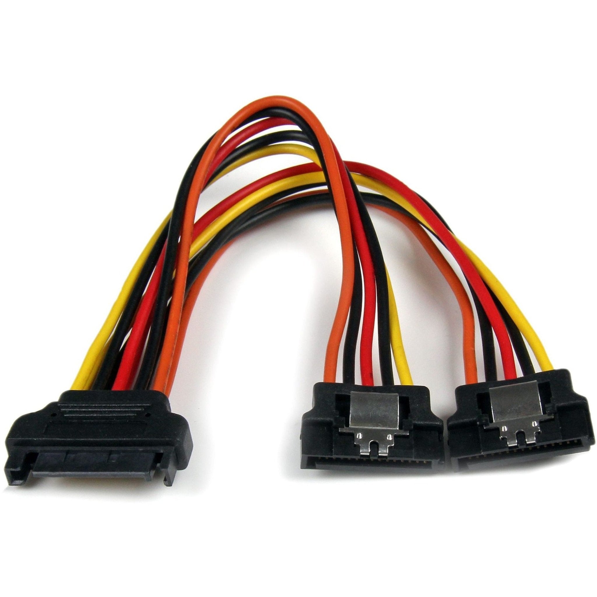 StarTech.com Splitter Cord - 15.24 cm - Soundz Store AUSTRALIA