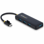 StarTech.com StarTech.com 4-Port USB-C Hub, 5Gbps, USB-C to 4x USB-A, Bus Powered, Small Travel Mini Hub, USB 3.0 Expansion Hub, Portable - Soundz Store AUSTRALIA