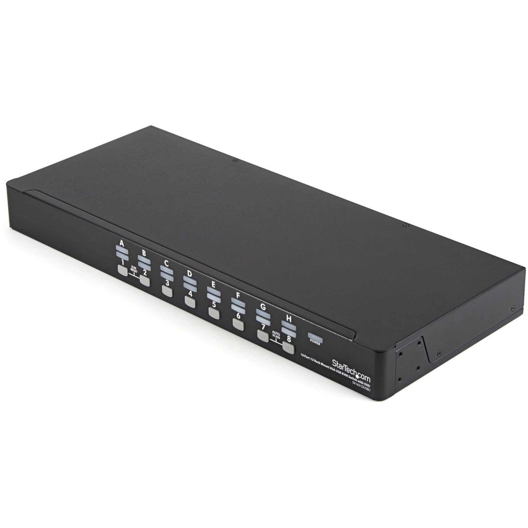 StarTech.com SV1631DUSBUK KVM Switchbox - TAA Compliant - Soundz Store AUSTRALIA