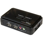 StarTech.com SV211KUSB KVM Switchbox - Soundz Store AUSTRALIA