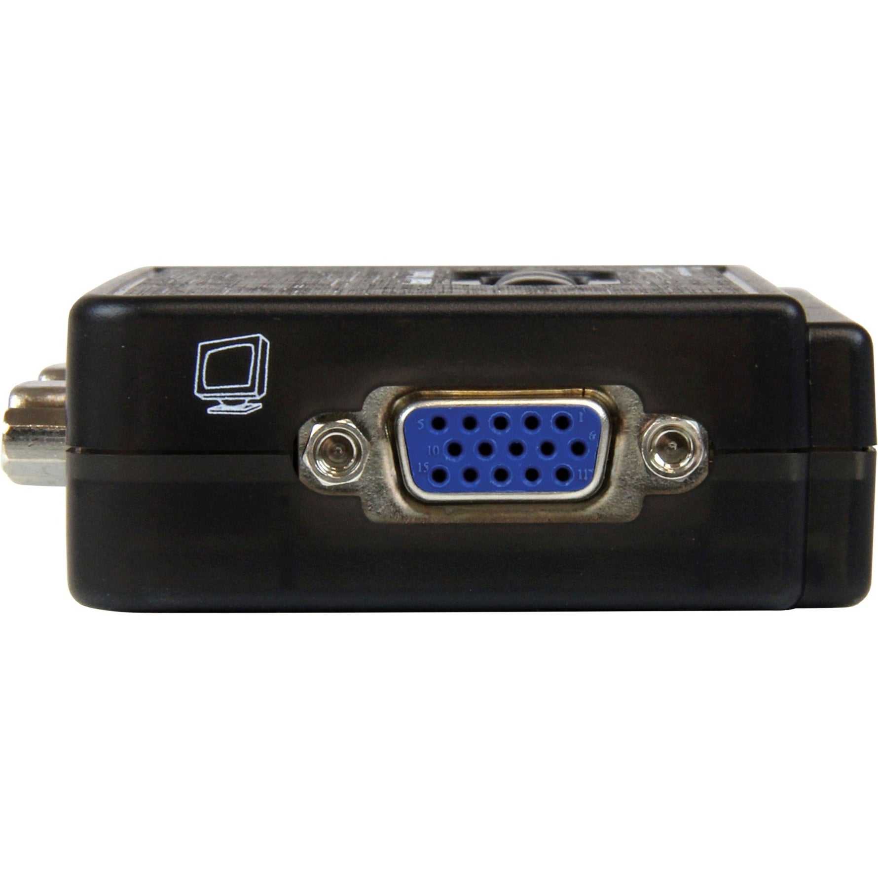 StarTech.com SV211KUSB KVM Switchbox - Soundz Store AUSTRALIA