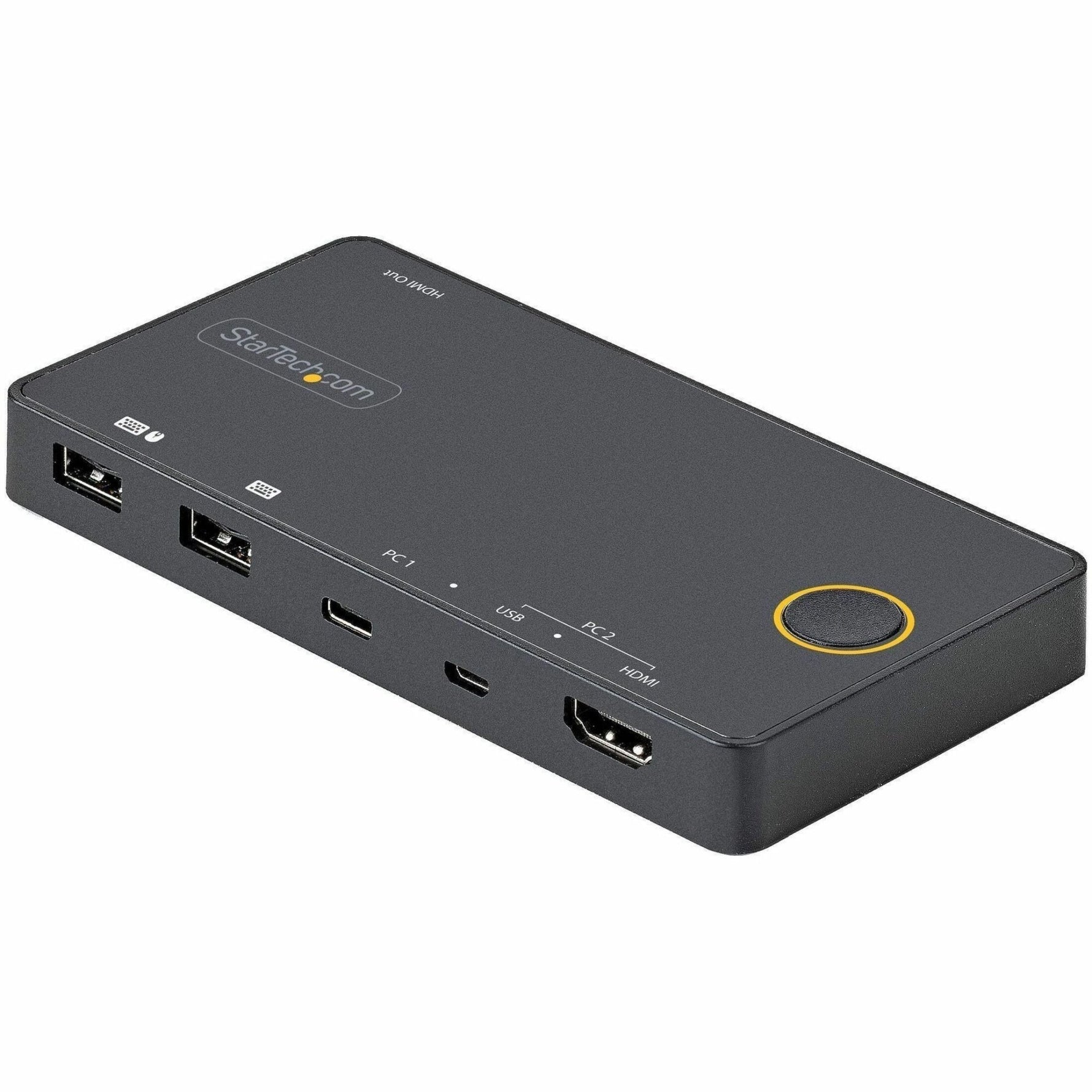 StarTech.com SV221HUC4K KVM Switchbox - Soundz Store AUSTRALIA