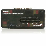 StarTech.com SV411KUSB KVM Switchbox - Soundz Store AUSTRALIA