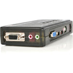 StarTech.com SV411KUSB KVM Switchbox - Soundz Store AUSTRALIA