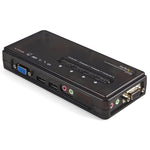 StarTech.com SV411KUSB KVM Switchbox - Soundz Store AUSTRALIA