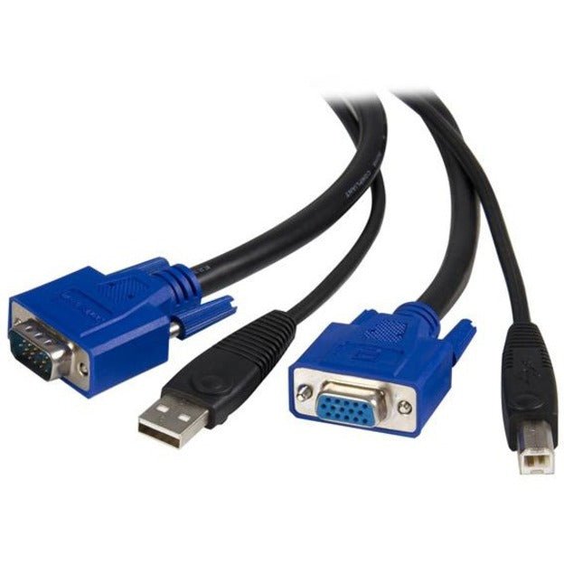 StarTech.com SVUSB2N1_6 1.83 m KVM Cable - 1 - Soundz Store AUSTRALIA