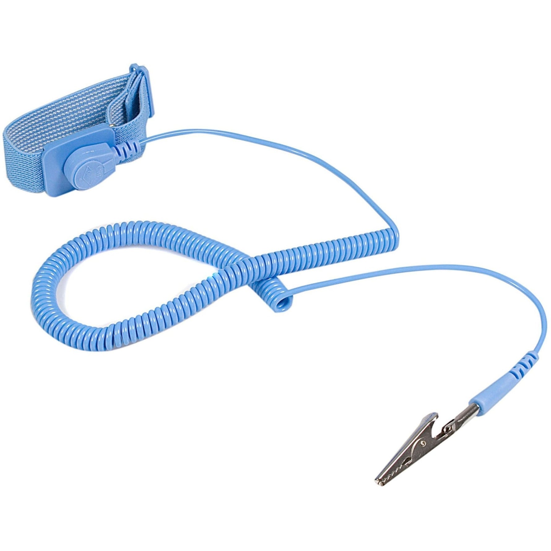 StarTech.com SWS100 Adjustable Wrist Strap - TAA Compliant - Soundz Store AUSTRALIA
