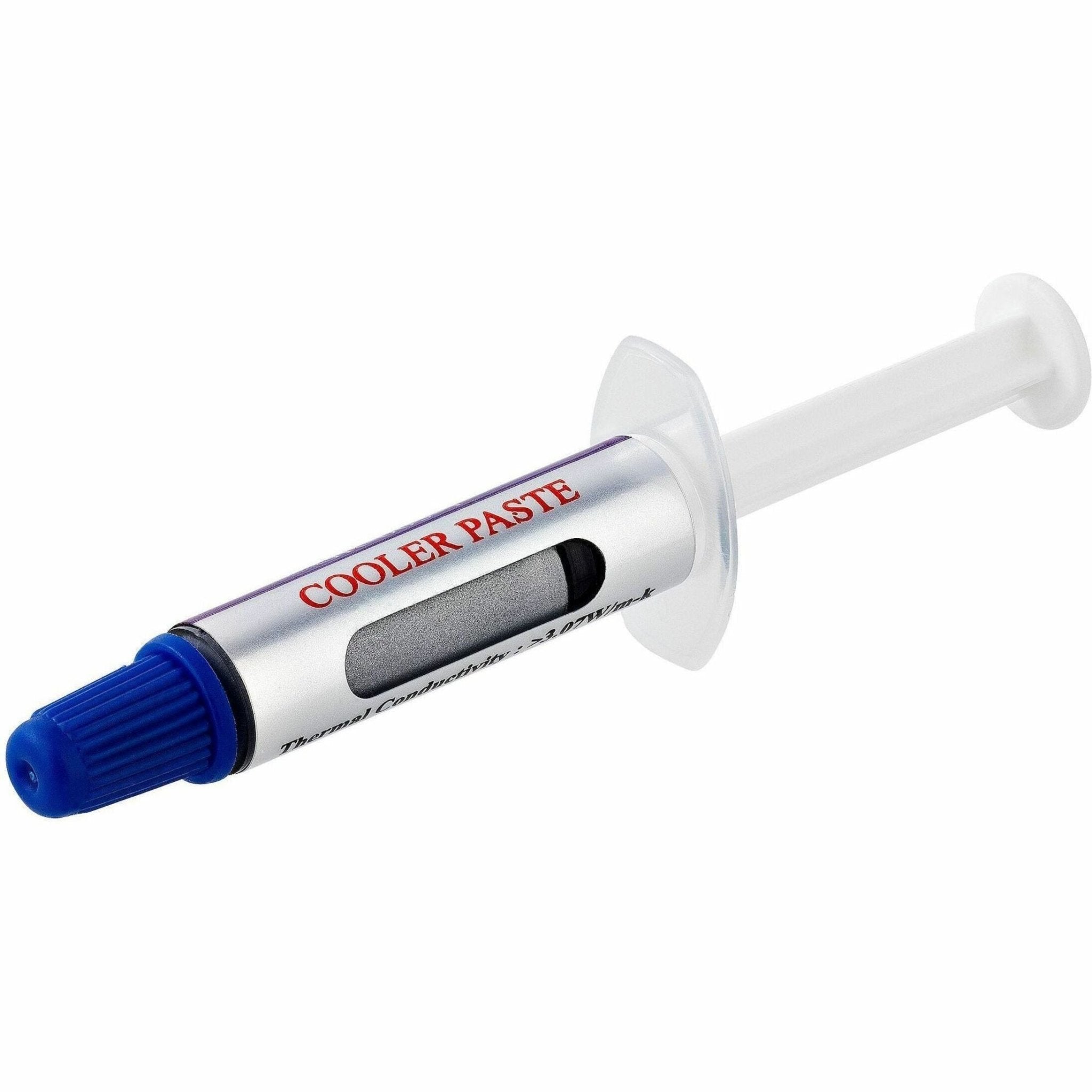 StarTech.com Thermal Paste, Pack of 5 Syringes (1.5g/ea), Metal Oxide Heat Sink Compound, CPU Paste - Soundz Store AUSTRALIA