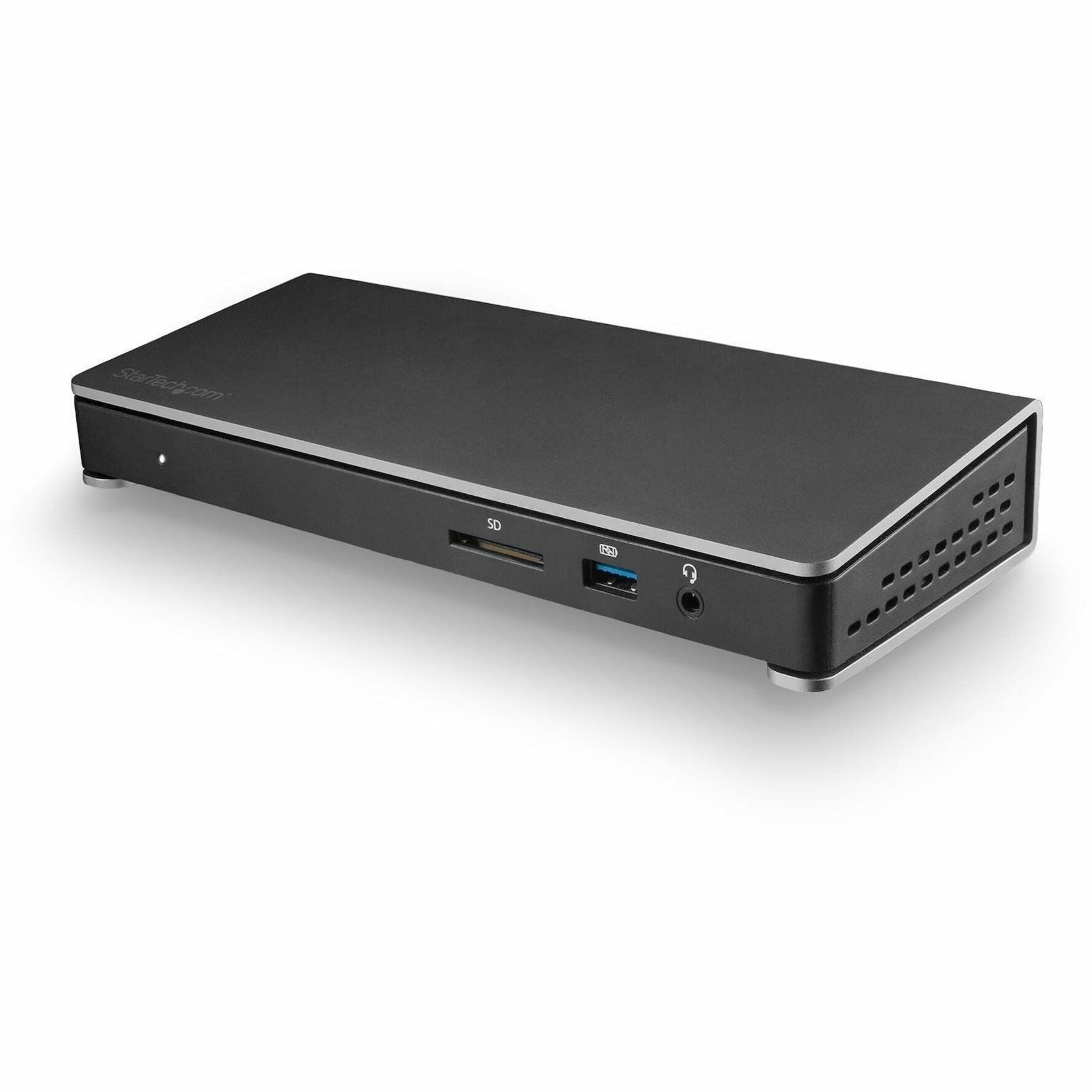 StarTech.com Thunderbolt 3 Dock - Dual Monitor 4K 60Hz TB3 Docking Station with DisplayPort - 85W Power Delivery, 6-Port USB 3.0, SD, GbE - Soundz Store AUSTRALIA