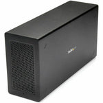 StarTech.com Thunderbolt 3 PCIe Expansion Chassis, External Enclosure Box with 1x PCI-Express Slot, 5K/4K Output Via TB3/DP Ports, TAA - Soundz Store AUSTRALIA