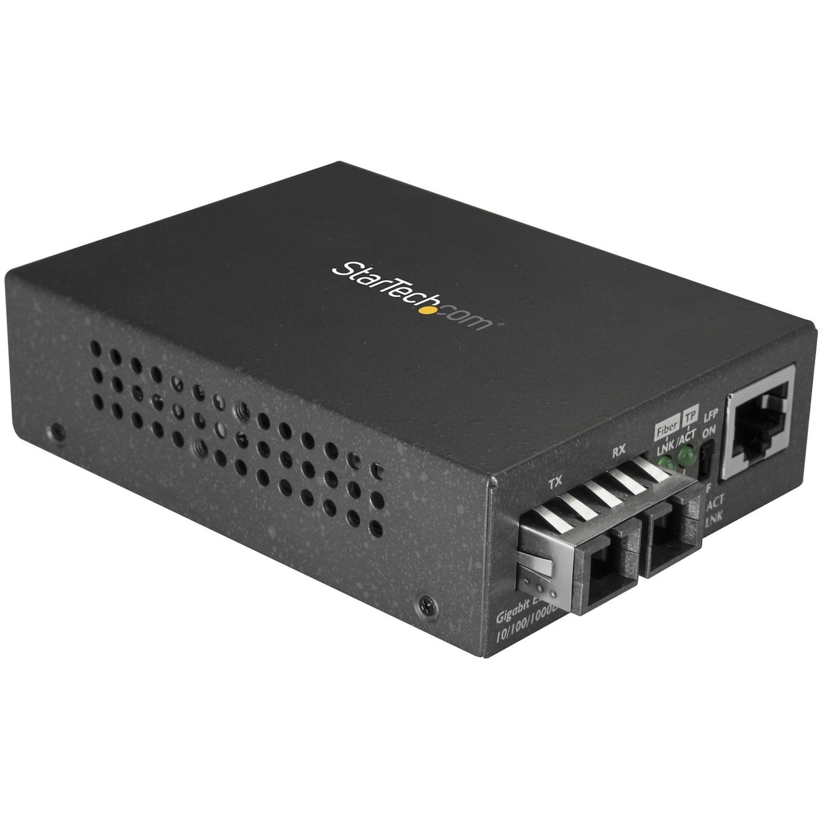 StarTech.com Transceiver/Media Converter - TAA Compliant - Soundz Store AUSTRALIA