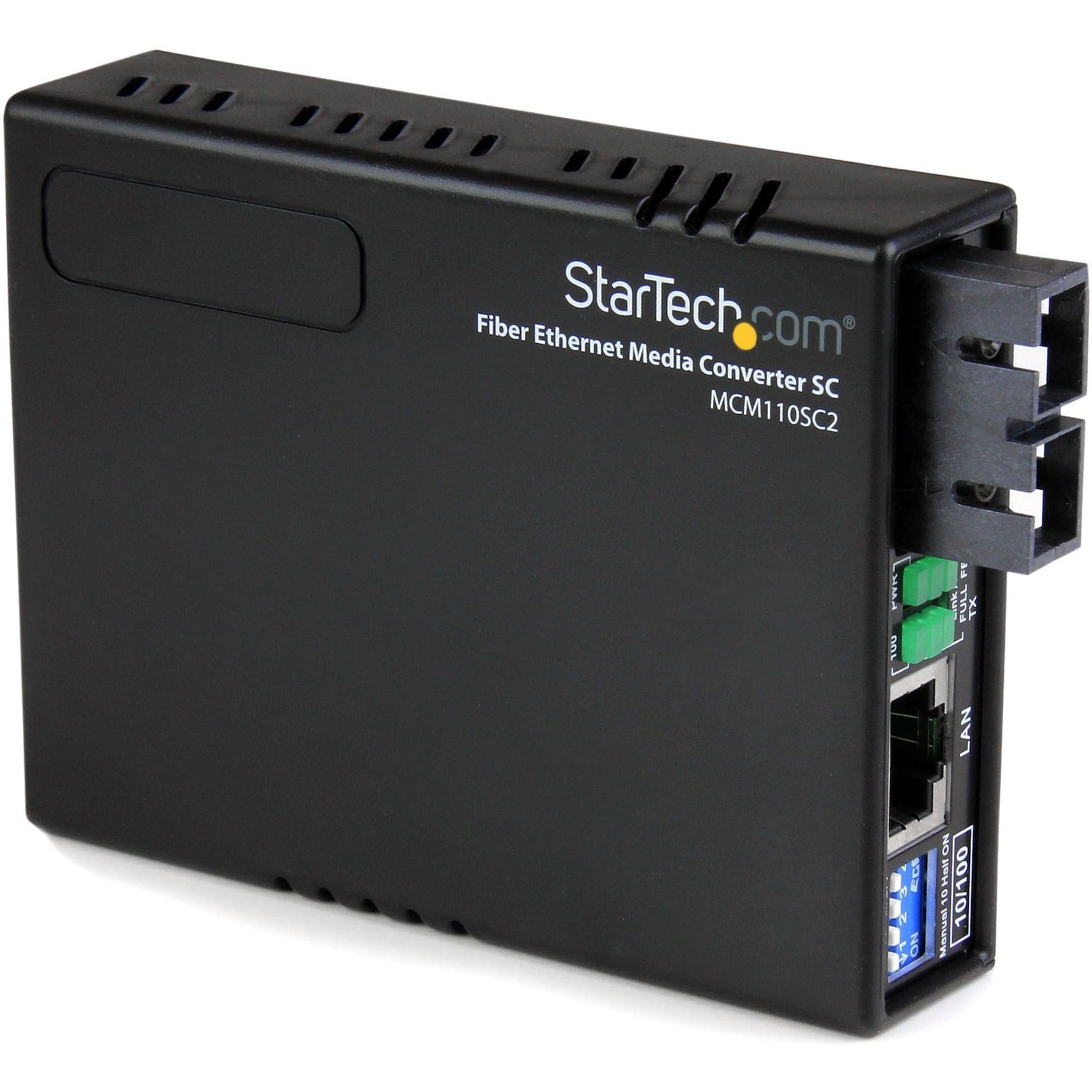 StarTech.com Transceiver/Media Converter - TAA Compliant - Soundz Store AUSTRALIA