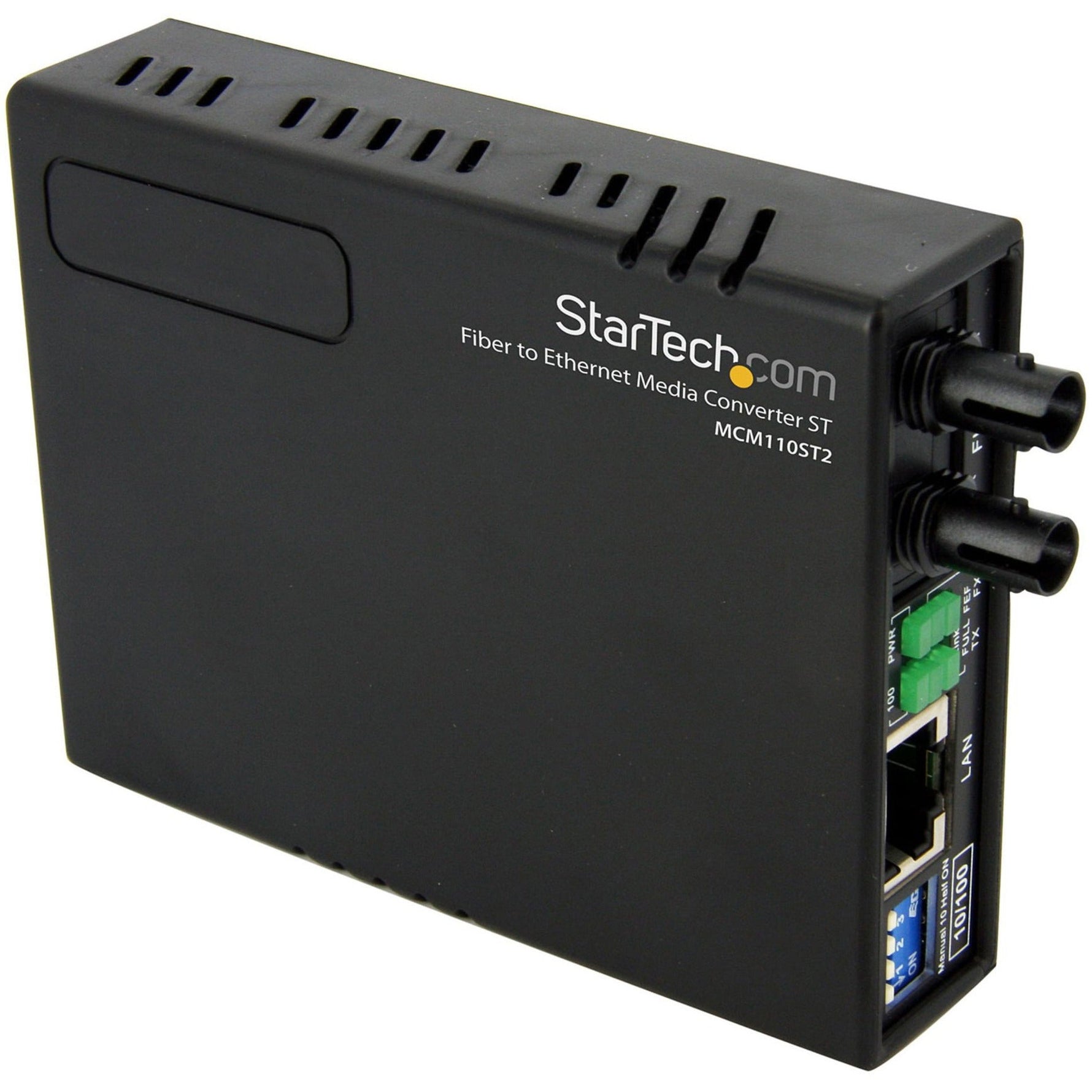 StarTech.com Transceiver/Media Converter - TAA Compliant - Soundz Store AUSTRALIA