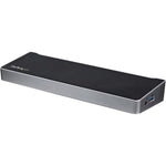 StarTech.com Triple Monitor USB 3.0 Docking Station for Laptops - Mac & Windows - USB Fast Charge Port - Up to 4K - USB3DOCKH2DP - Soundz Store AUSTRALIA