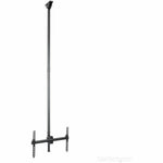 StarTech.com TV Ceiling Mount, Full-Motion Hanging Single Screen Vesa Mount for 32'-75' TVs / Displays - Height Adjustable Telescopic Pole - Soundz Store AUSTRALIA