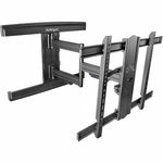 StarTech.com TV Wall Mount for up to 80' VESA Mount Displays - Low Profile Full Motion TV Mount - Heavy Duty Adjustable Articulating Arm - Soundz Store AUSTRALIA