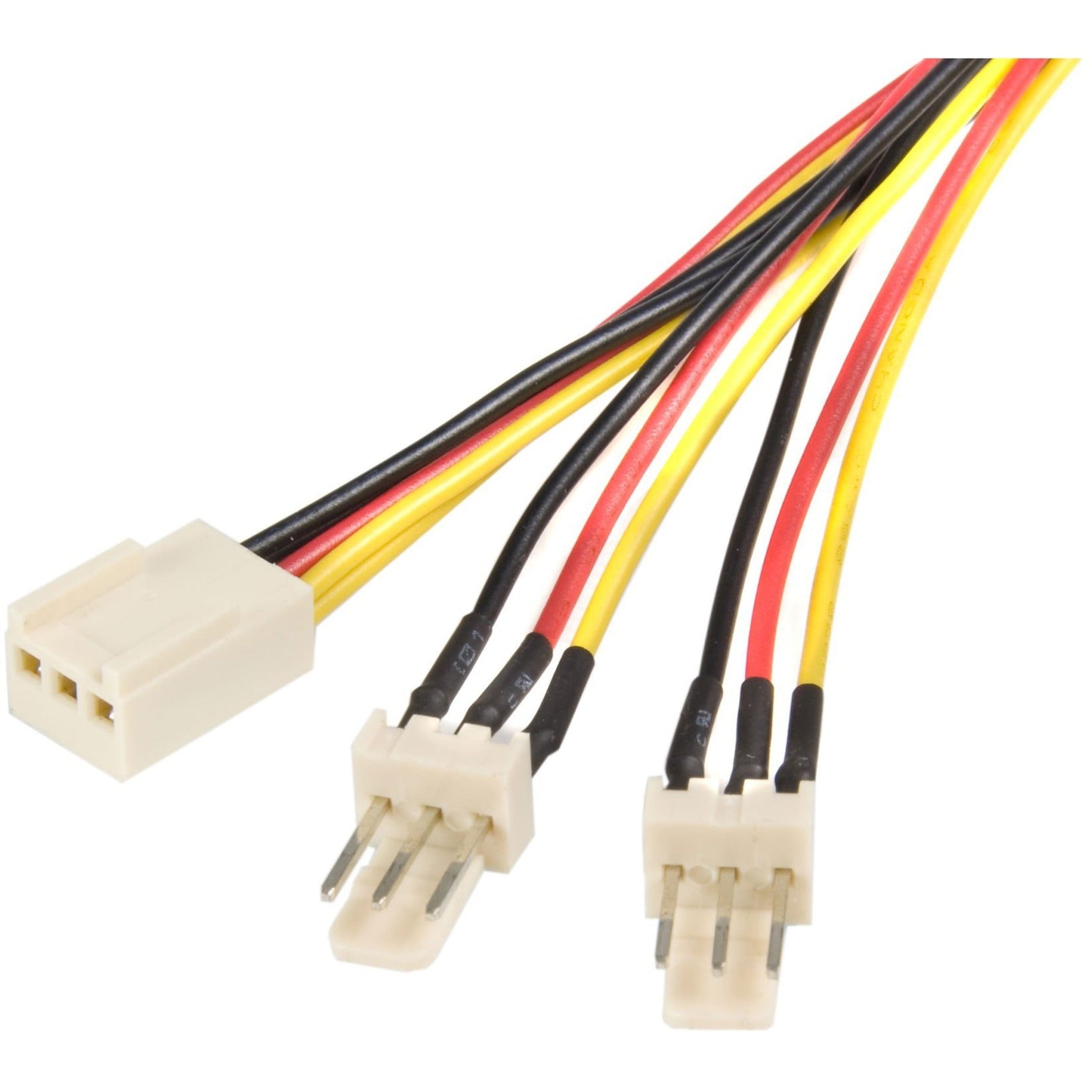 StarTech.com TX3SPLIT12 Splitter Cord - 30.48 cm - Soundz Store AUSTRALIA