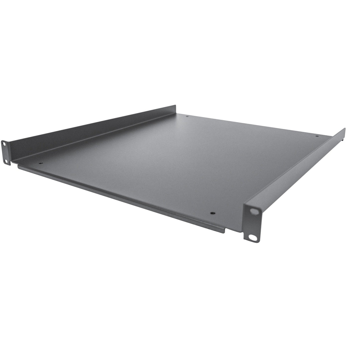 StarTech.com Universal 1U Rack-mountable Rack Shelf for Server, Networking, A/V Equipment, Modem, Wireless Access Point - 482.60 mm Rack Width - Soundz Store AUSTRALIA