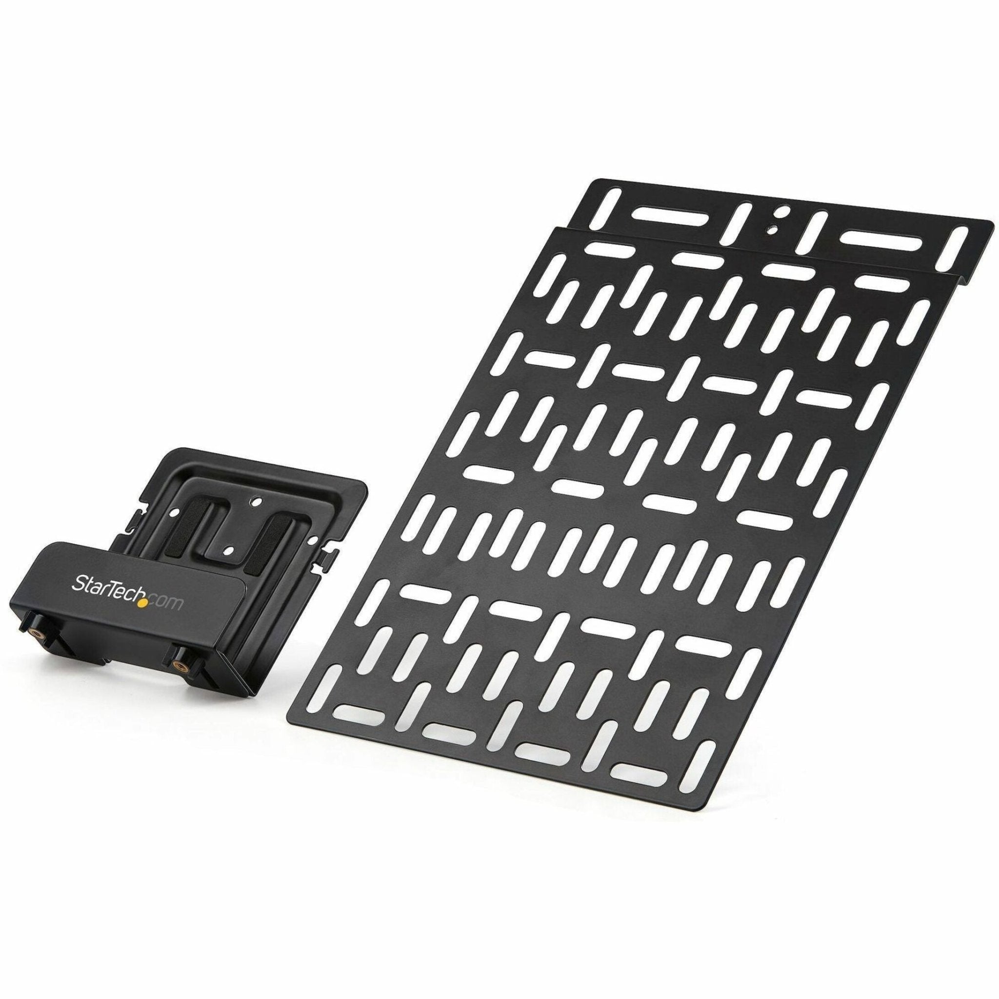 StarTech.com Universal TV Accessory Mount - Adjustable Behind TV or Wall Mount - Media Players/Router/AV Extenders/Apple TV - 11lb (5kg) - Soundz Store AUSTRALIA