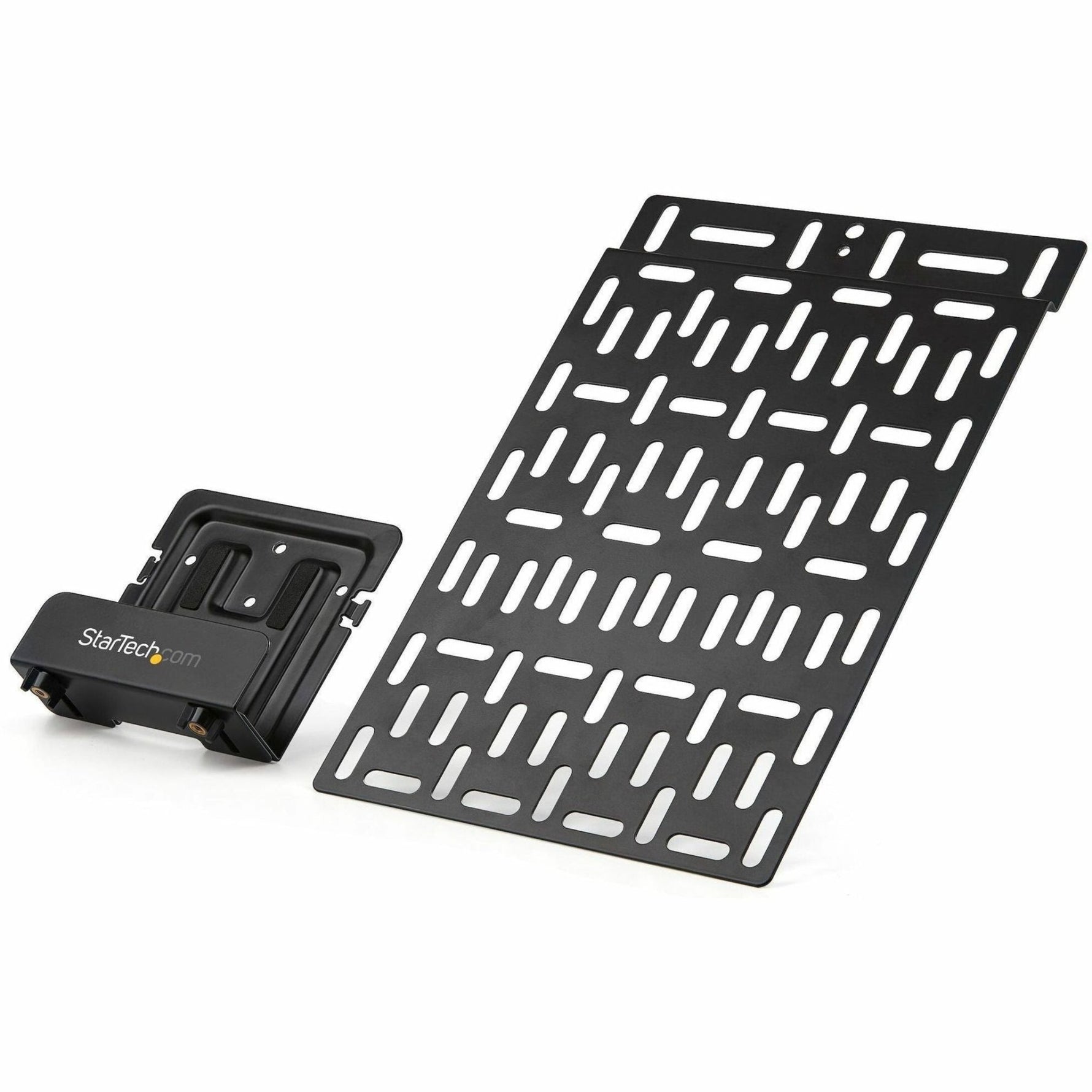 StarTech.com Universal TV Accessory Mount - Adjustable Behind TV or Wall Mount - Media Players/Router/AV Extenders/Apple TV - 11lb (5kg) - Soundz Store AUSTRALIA