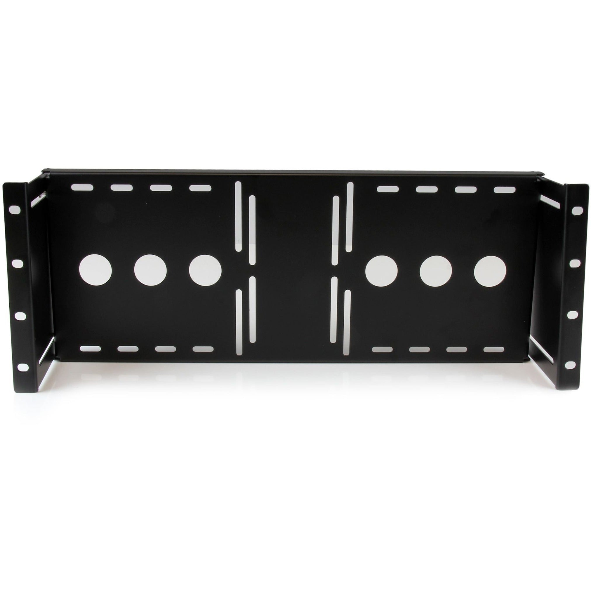 StarTech.com Universal VESA LCD Monitor Mounting Bracket for 19in Rack or Cabinet - Soundz Store AUSTRALIA