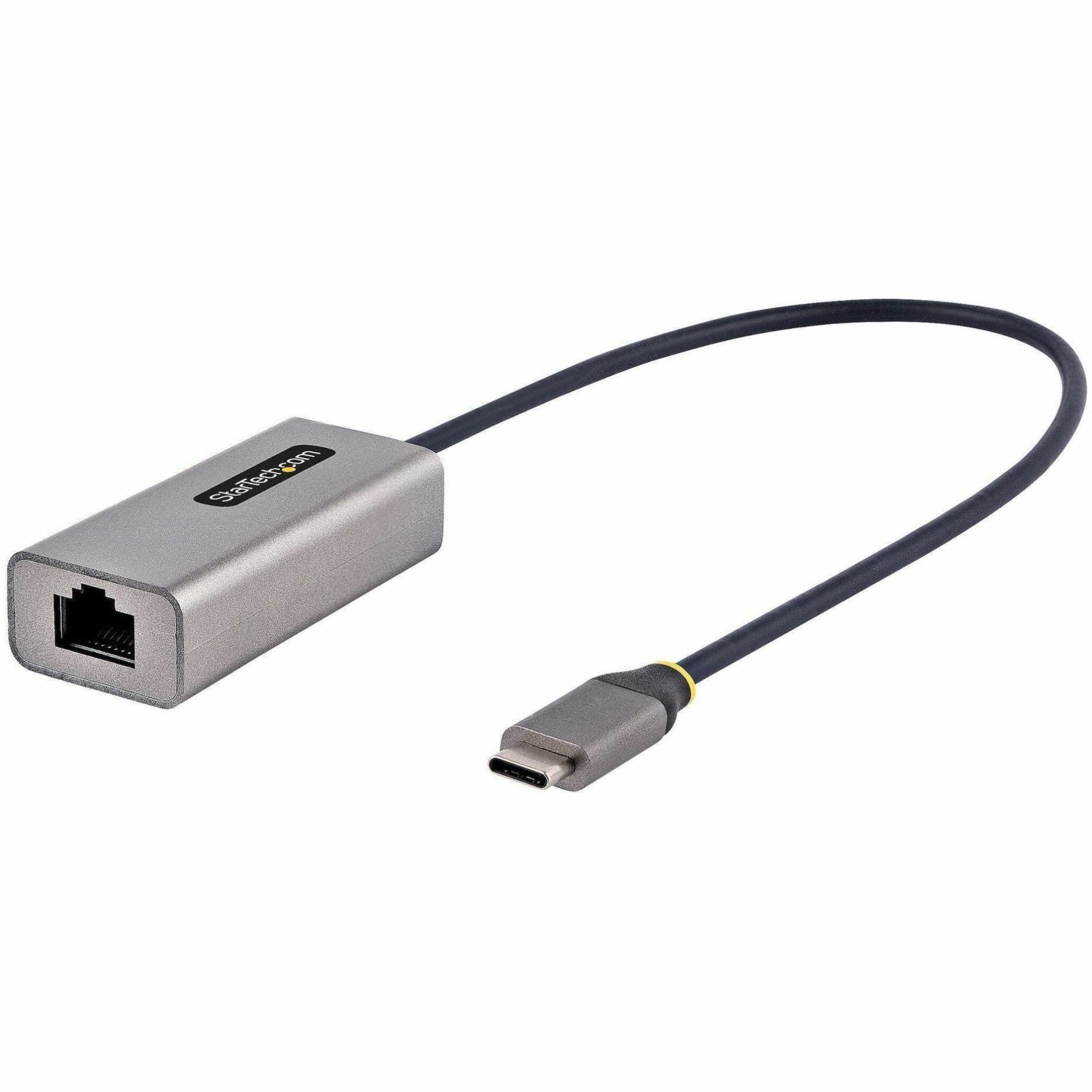 StarTech.com US1GC30B2 Gigabit Ethernet Adapter for Notebook, Computer - 10/100/1000Base-T - Space Gray - Soundz Store AUSTRALIA