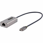 StarTech.com US1GC30B2 Gigabit Ethernet Adapter for Notebook, Computer - 10/100/1000Base-T - Space Gray - Soundz Store AUSTRALIA