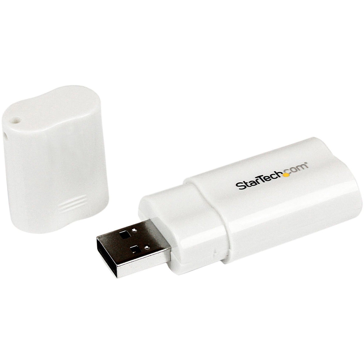 StarTech.com USB 2.0 to Audio Adapter - Sound card - stereo - Hi-Speed USB - Soundz Store AUSTRALIA
